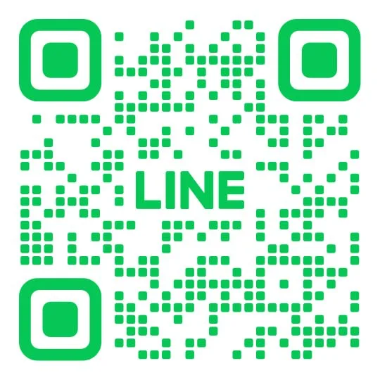 QR Code ติดต่อ ฟุตบอล 7m ผ่าน Line